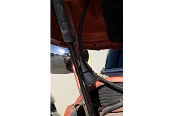 Recambio de bisagra capo derecha para mini cabrio (r52) 1.6 cooper referencia OEM IAM 41617037433  