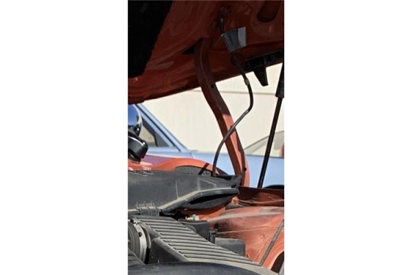 Recambio de bisagra capo izquierda para mini cabrio (r52) 1.6 cooper referencia OEM IAM 41617037434  