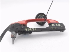 Recambio de llave para ford ka (ccu) 1.2 referencia OEM IAM 242037A488  