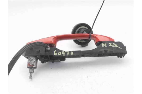 Recambio de llave para ford ka (ccu) 1.2 referencia OEM IAM 242037A488  