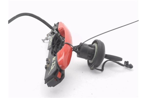 Recambio de llave para ford ka (ccu) 1.2 referencia OEM IAM 242037A488  