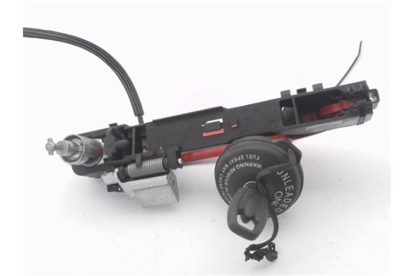 Recambio de llave para ford ka (ccu) 1.2 referencia OEM IAM 242037A488  