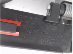 Recambio de llave para ford ka (ccu) 1.2 referencia OEM IAM 242037A488  