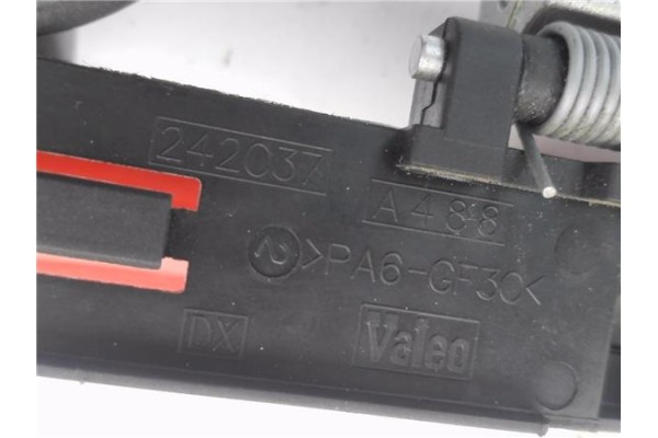 Recambio de llave para ford ka (ccu) 1.2 referencia OEM IAM 242037A488  