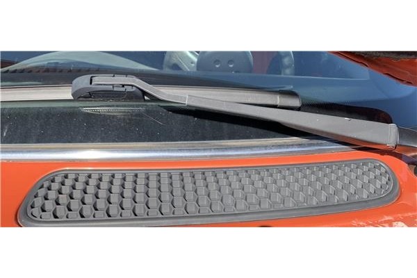Recambio de brazo limpiaparabrisas delantero izquierdo para mini cabrio (r52) 1.6 cooper referencia OEM IAM 61619449970  