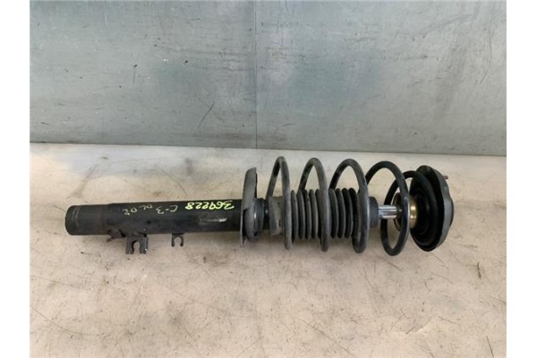 Recambio de amortiguador delantero derecho para citroen c3 1.4 i referencia OEM IAM 5202GX  