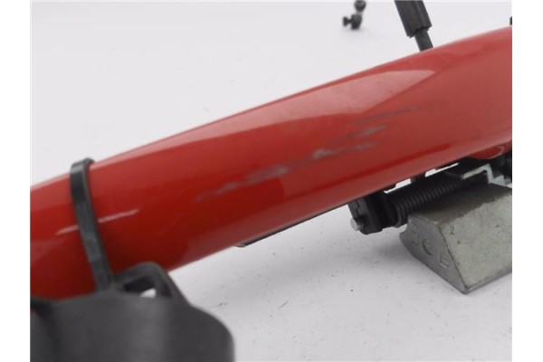 Recambio de llave para ford ka (ccu) 1.2 referencia OEM IAM 242037A488  