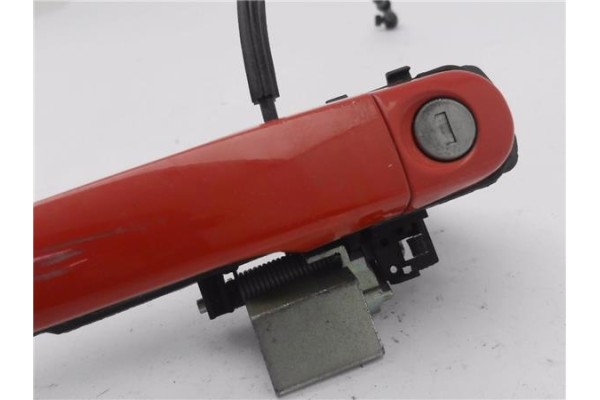 Recambio de llave para ford ka (ccu) 1.2 referencia OEM IAM 242037A488  