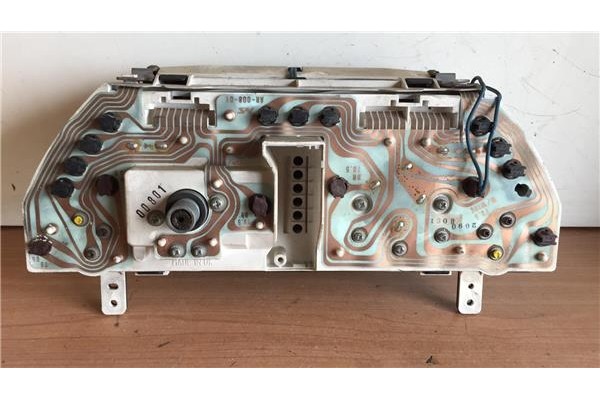 Recambio de cuadro completo para rover 400 (xw) 416 gsi referencia OEM IAM AR00802 YAC10239 