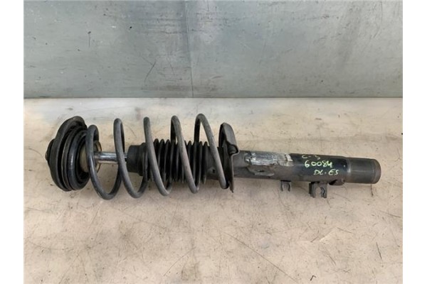 Recambio de amortiguador delantero izquierdo para citroen c3 1.4 i referencia OEM IAM 5202GW  