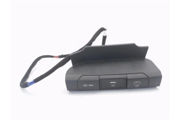 Recambio de toma corriente para kia picanto (ja) 1.0 gdi drive 5mt referencia OEM IAM 96120G6600  