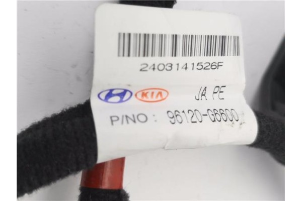 Recambio de toma corriente para kia picanto (ja) 1.0 gdi drive 5mt referencia OEM IAM 96120G6600  