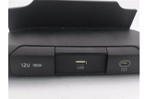 Recambio de toma corriente para kia picanto (ja) 1.0 gdi drive 5mt referencia OEM IAM 96120G6600  