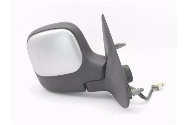 Recambio de retrovisor electrico derecho para peugeot partner (s2) 1.6 hdi 75 referencia OEM IAM 96366861  