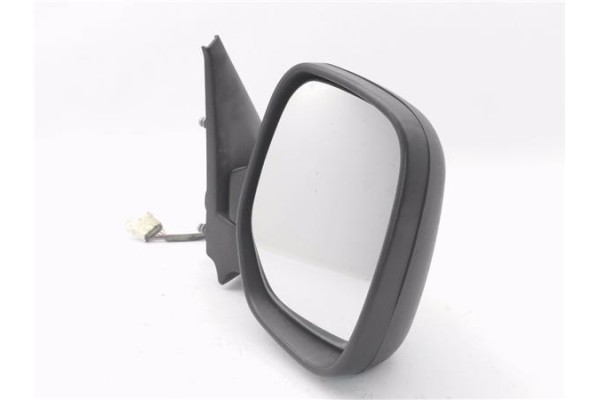 Recambio de retrovisor electrico derecho para peugeot partner (s2) 1.6 hdi 75 referencia OEM IAM 96366861  