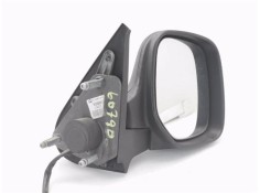 Recambio de retrovisor electrico derecho para peugeot partner (s2) 1.6 hdi 75 referencia OEM IAM 96366861  