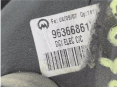 Recambio de retrovisor electrico derecho para peugeot partner (s2) 1.6 hdi 75 referencia OEM IAM 96366861  