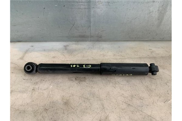 Recambio de amortiguador trasero izquierdo para citroen c3 1.4 i referencia OEM IAM 5206CY  