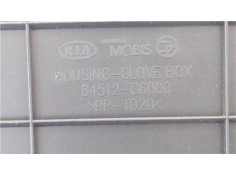 Recambio de guantera salpicadero para kia picanto (ja) 1.0 gdi drive 5mt referencia OEM IAM 84512G6000  