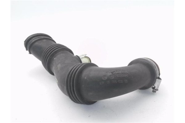 Recambio de tubo intercooler para peugeot 207 sw 1.6 hdi referencia OEM IAM 9656953680  