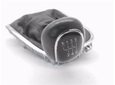 Recambio de pomo palanca cambio para opel astra j berlina 5p 1.6 selective referencia OEM IAM 55565905  