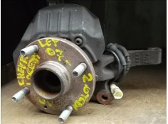 Recambio de mangueta delantero derecha para chevrolet lacetti 2.0 tdci referencia OEM IAM   
