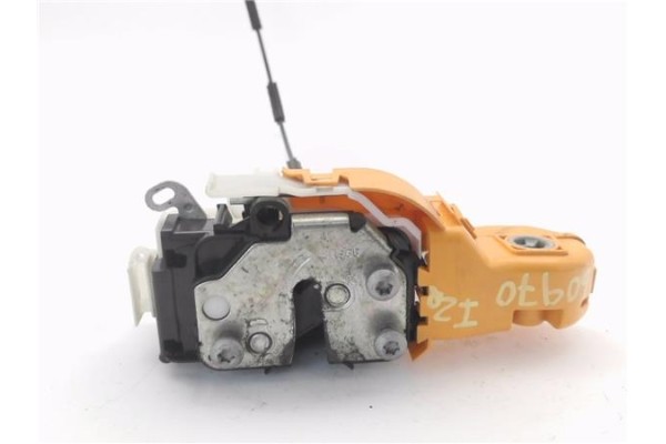Recambio de cierre electromagnetico delantero izquierdo para ford ka (ccu) 1.2 referencia OEM IAM 51794370  