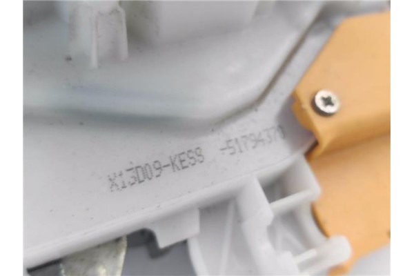 Recambio de cierre electromagnetico delantero izquierdo para ford ka (ccu) 1.2 referencia OEM IAM 51794370  