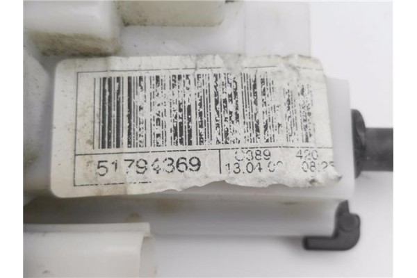 Recambio de cierre electromagnetico delantero izquierdo para ford ka (ccu) 1.2 referencia OEM IAM 51794370  