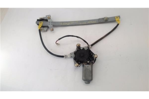 Recambio de mecanismo elevalunas delantero derecho para mazda 323 f/s berlina (bj) 1.4 s exclusive referencia OEM IAM BJ0E5858XA