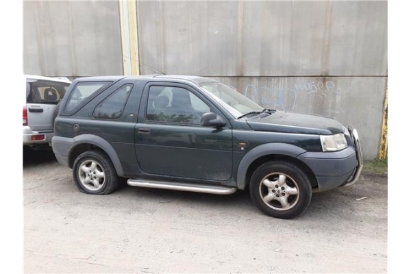 land rover freelander (ln) del año 2001