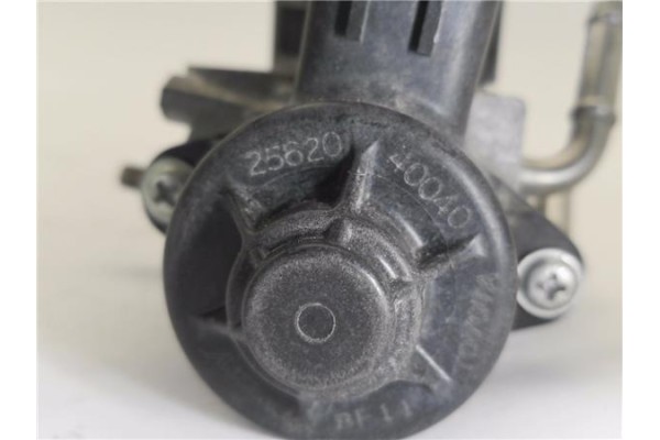 Recambio de egr para citroen c1 1.0 city edition referencia OEM IAM 2562040040  