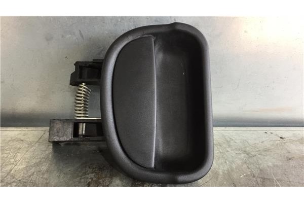 Recambio de manilla int. puerta trasero derecha para renault kangoo i (f/kc0)(1997) d 55 1.9 (kc0d) referencia OEM IAM   