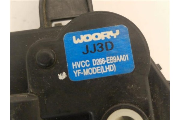 Recambio de motor apertura calefac. para hyundai i30 (gd) 1.4 base referencia OEM IAM D266EB9AA01  