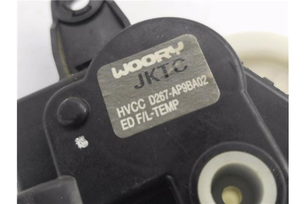 Recambio de motor apertura calefac. para hyundai i30 (gd) 1.4 base referencia OEM IAM D267AP9BA02  