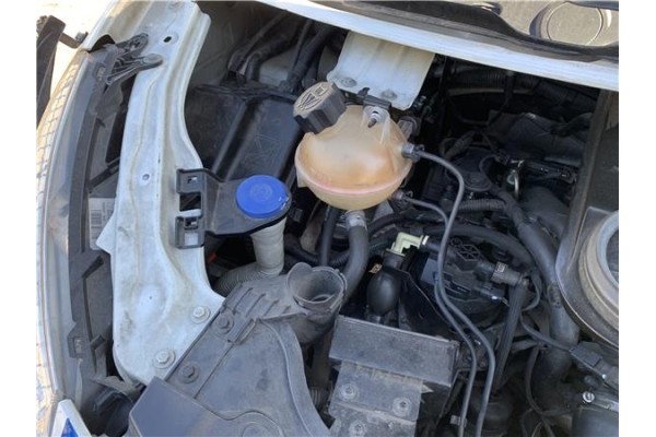Recambio de botella expansion para peugeot expert furgón 2.0 furgón l1h1 referencia OEM IAM 1323W7  