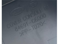 Recambio de embellecedor consola central para kia picanto (ja) 1.0 gdi drive 5mt referencia OEM IAM 84691G6000  