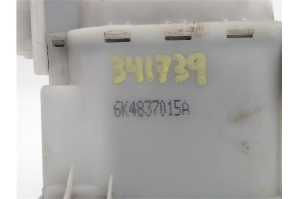 Recambio de cierre electromagnetico delantero derecho para seat ibiza (6k1) 1.9 cl referencia OEM IAM 6K4837015A  