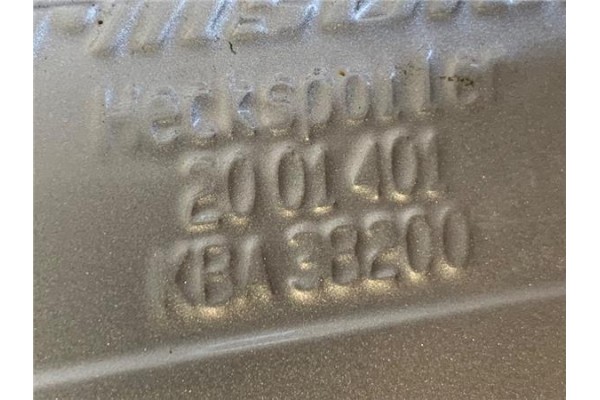 Recambio de aleron trasero para opel astra g fastback (f48_, f08_) 2.0 dti 16v referencia OEM IAM 2001401 KBA38200 