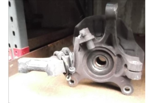 Recambio de mangueta delantero derecha para chevrolet lacetti 2.0 tdci referencia OEM IAM   