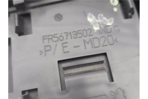 Recambio de boton cierre centralizado para peugeot 207 sw 1.6 hdi referencia OEM IAM 9656713577 FR56713502 