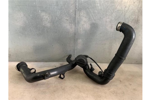 Recambio de tubo intercooler para volkswagen golf v (1k1) 1.9 tdi referencia OEM IAM 1K0145762F 1K0145770B 