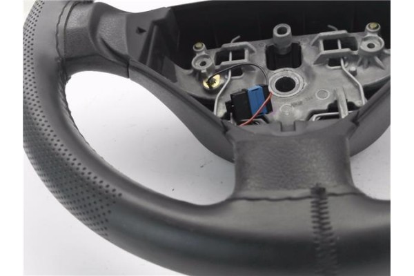 Recambio de volante para peugeot 207 sw 1.6 hdi referencia OEM IAM 965006636045457  