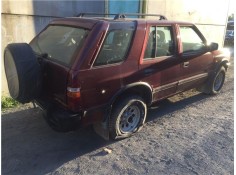opel frontera a del año 1993