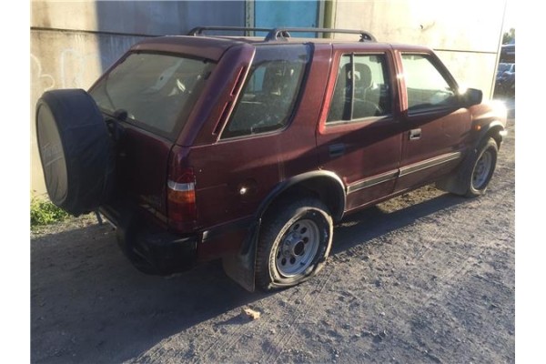 opel frontera a del año 1993