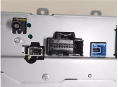 Recambio de radio / cd para opel astra j berlina 5p 1.6 selective referencia OEM IAM 23495140  