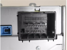 Recambio de radio / cd para opel astra j berlina 5p 1.6 selective referencia OEM IAM 23495140  