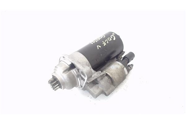 Recambio de motor arranque para volkswagen golf v (1k1) 1.9 tdi referencia OEM IAM 986020250 0986XA2689 