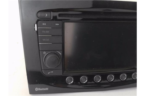 Recambio de autoradio para opel zafira 1.7 cdti referencia OEM IAM 13406438  