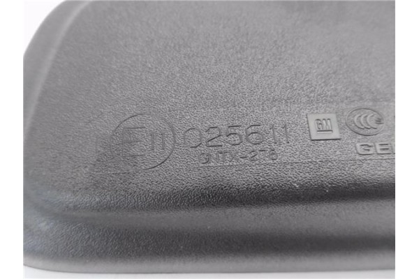Recambio de retrovisor interior para opel zafira 1.7 cdti referencia OEM IAM 13253546 E11025611 
